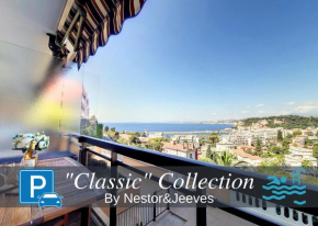Nestor&Jeeves - HUBLOT TERRASSE - Sea view - swimming pool